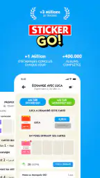 Sticker GO! screenshot