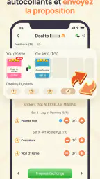 StickerHub - Sticker Exchange screenshot