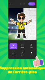 Stickki: Sticker Maker für WA screenshot