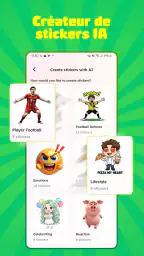 Stickki: Sticker Maker für WA screenshot