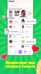 Stickki: Sticker Maker für WA screenshot