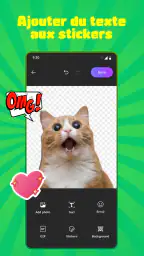 Stickki: Sticker Maker für WA screenshot