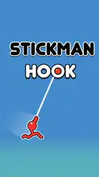 Stickman Hook screenshot