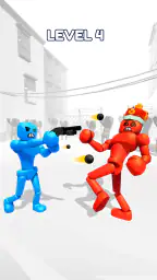 Stickman Ragdoll Fighter screenshot