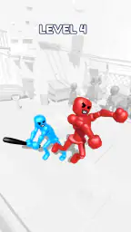 Stickman Ragdoll Fighter screenshot
