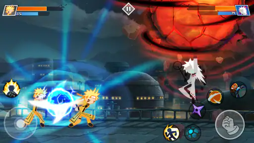 Stickman Shinobi: Ninja Fight screenshot