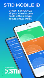 STid Mobile ID screenshot