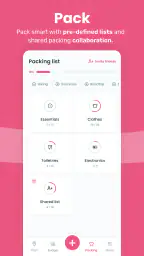 Stippl: The Travel Planner screenshot