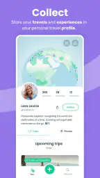 Stippl: The Travel Planner screenshot