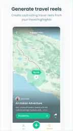 Stippl: The Travel Planner screenshot