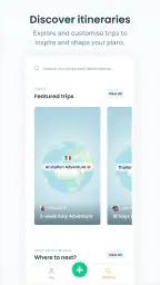 Stippl: The Travel Planner screenshot