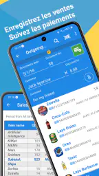 Stock et Inventaire en ligne screenshot