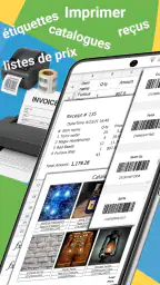 Stock et Inventaire en ligne screenshot