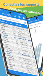 Stock et Inventaire en ligne screenshot