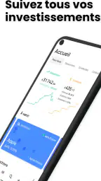 Stock Events investissements screenshot
