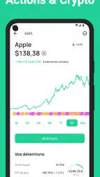 Stock Events investissements screenshot