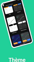 Stock Events investissements screenshot
