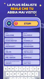 StopotS - Le jeu du petit bac screenshot