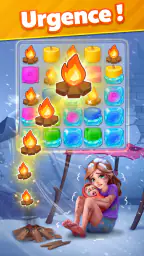 Story Match - Jeux de Match 3 screenshot