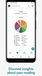 StoryGraph screenshot