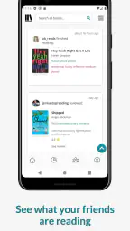 StoryGraph screenshot