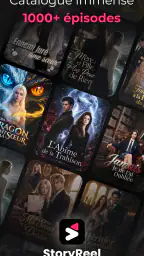 StoryReel : Drames Courts & TV screenshot