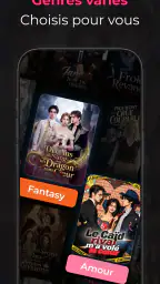 StoryReel : Drames Courts & TV screenshot