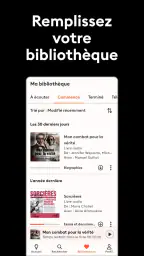 Storytel - Livre audio screenshot