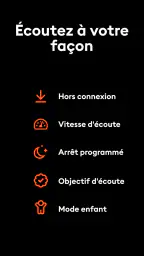 Storytel - Livre audio screenshot