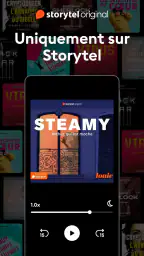 Storytel - Livre audio screenshot