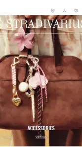 Stradivarius-Magasin vêtements screenshot
