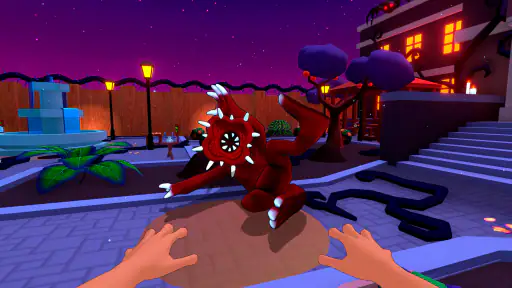 Stranger School: Jeux de farce screenshot
