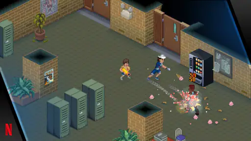Stranger Things 3 : Le Jeu screenshot
