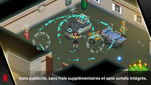 Stranger Things 3 : Le Jeu screenshot