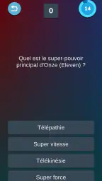 Stranger Things Quiz screenshot