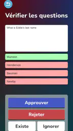 Stranger Things Quiz screenshot