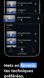 Strap - BJJ screenshot