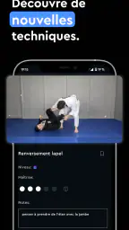 Strap - BJJ screenshot