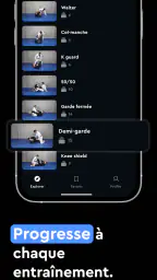 Strap - BJJ screenshot