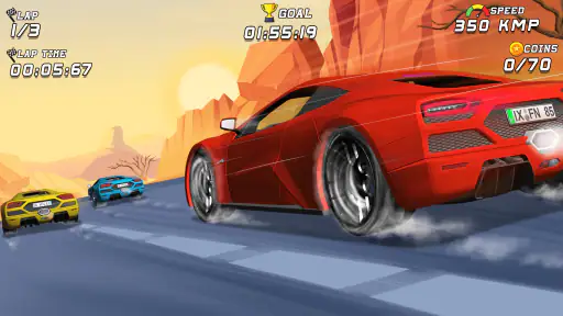 Street Racer - TV screenshot