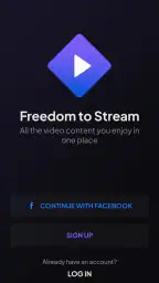 Stremio screenshot