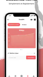 Strivee - Tracking screenshot