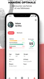 Strivee - Tracking screenshot