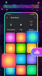 Studio de mixage DJ-DJ Musique screenshot