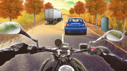 Stunt Extreme: Moto Racer TV screenshot