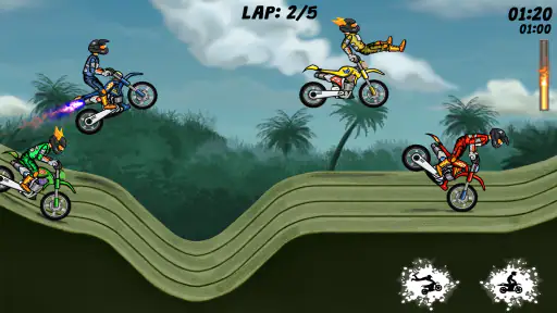 Stunt Extreme - TV screenshot