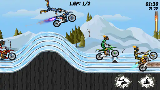 Stunt Extreme - TV screenshot