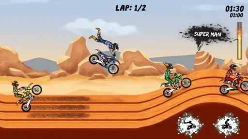 Stunt Extreme - TV screenshot