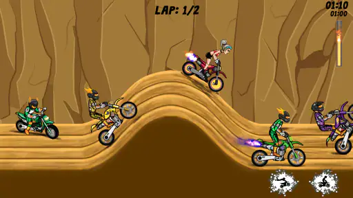 Stunt Extreme - TV screenshot