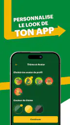 Sub Like Me par Subway® screenshot
